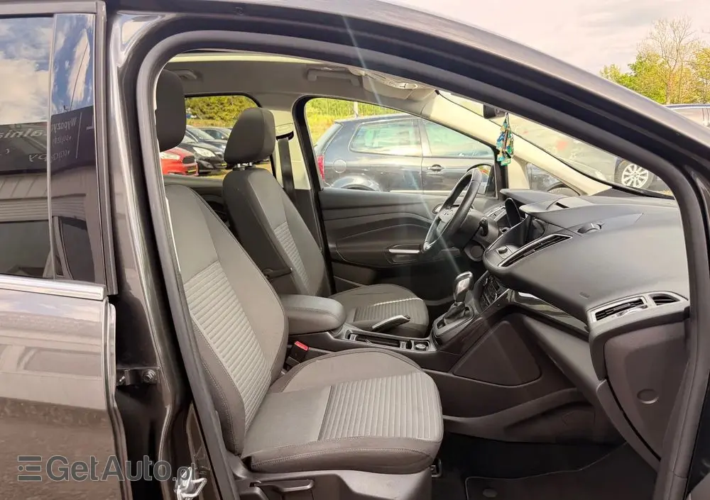 FORD C-MAX 1.5 EcoBoost Titanium ASS