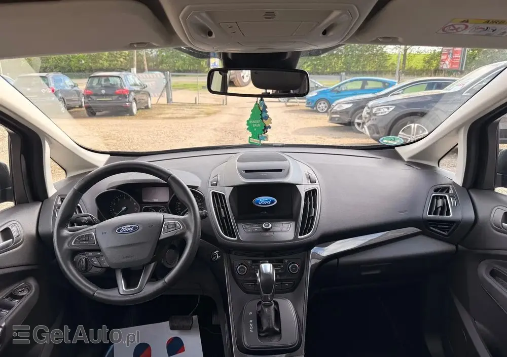 FORD C-MAX 1.5 EcoBoost Titanium ASS