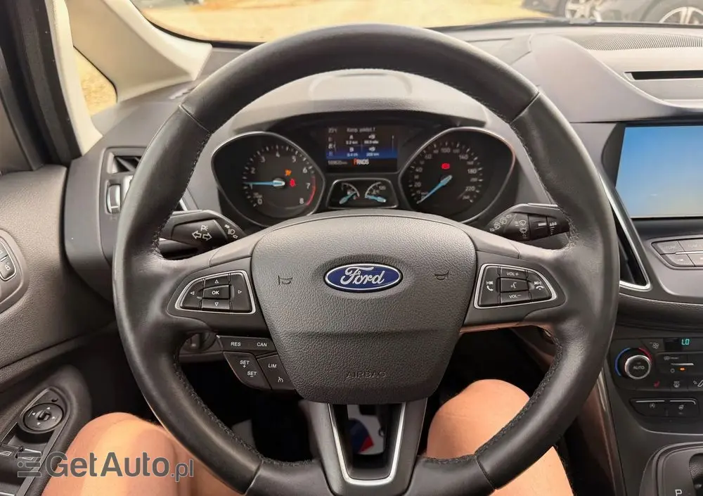 FORD C-MAX 1.5 EcoBoost Titanium ASS