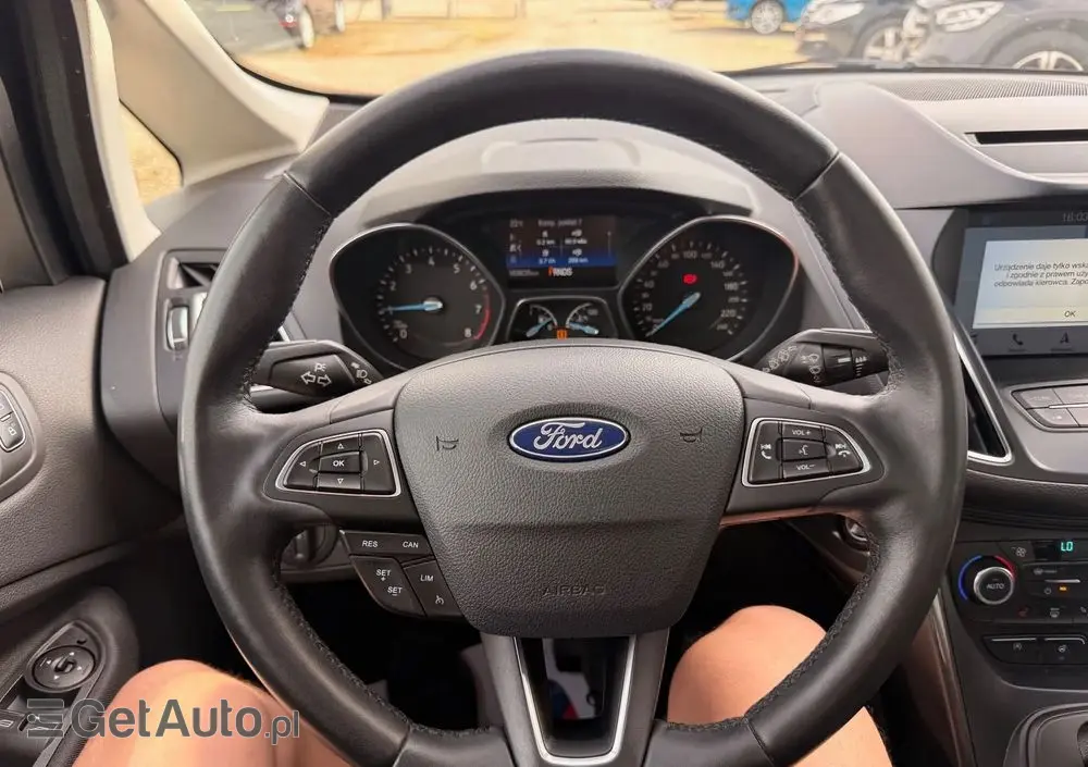 FORD C-MAX 1.5 EcoBoost Titanium ASS