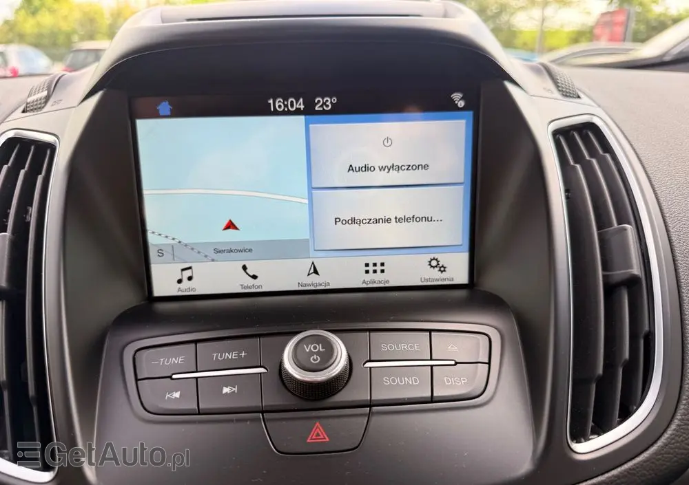 FORD C-MAX 1.5 EcoBoost Titanium ASS