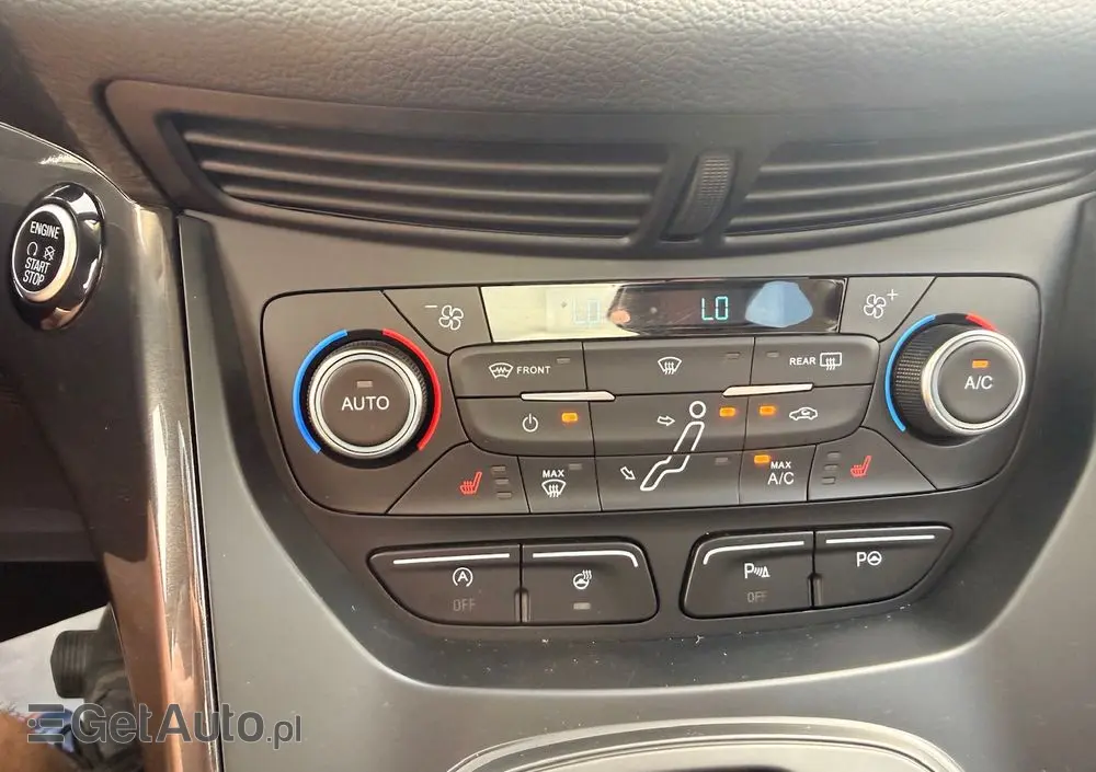 FORD C-MAX 1.5 EcoBoost Titanium ASS