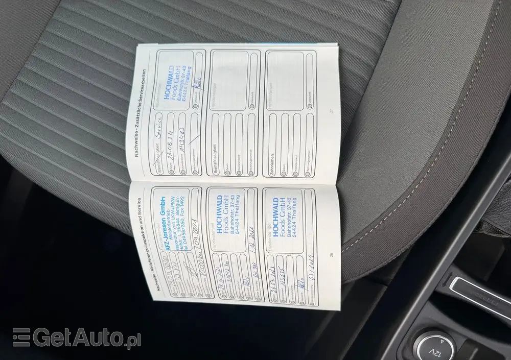 FORD C-MAX 1.5 EcoBoost Titanium ASS