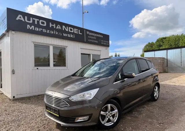 FORD C-MAX 1.5 EcoBoost Titanium ASS