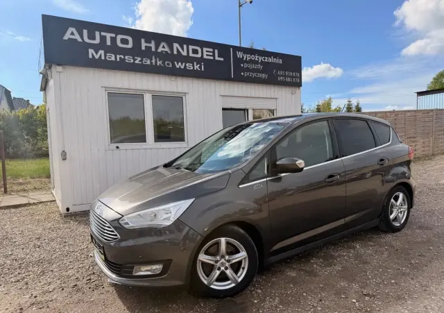 FORD C-MAX 1.5 EcoBoost Titanium ASS