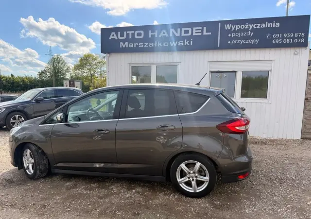 FORD C-MAX 1.5 EcoBoost Titanium ASS