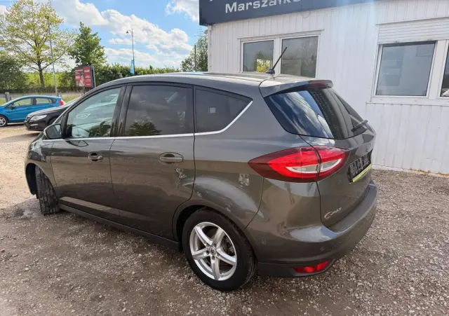 FORD C-MAX 1.5 EcoBoost Titanium ASS