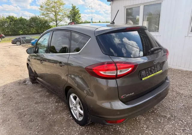 FORD C-MAX 1.5 EcoBoost Titanium ASS