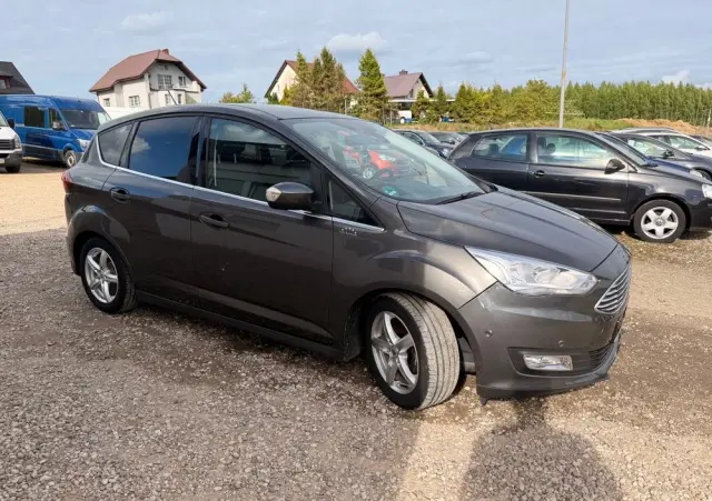 FORD C-MAX 1.5 EcoBoost Titanium ASS