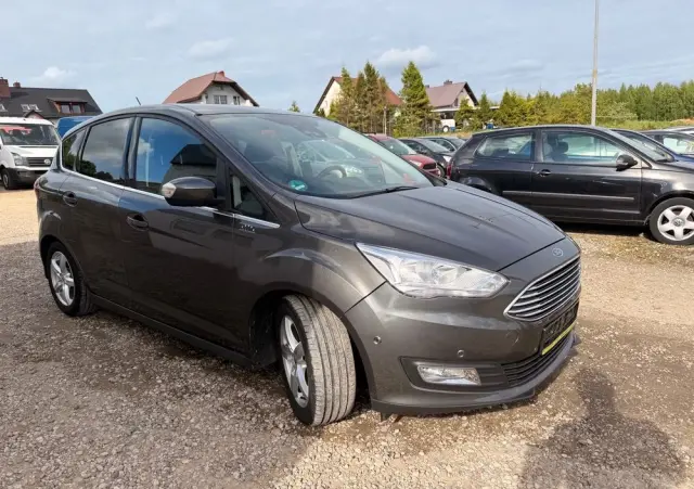 FORD C-MAX 1.5 EcoBoost Titanium ASS