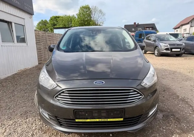 FORD C-MAX 1.5 EcoBoost Titanium ASS