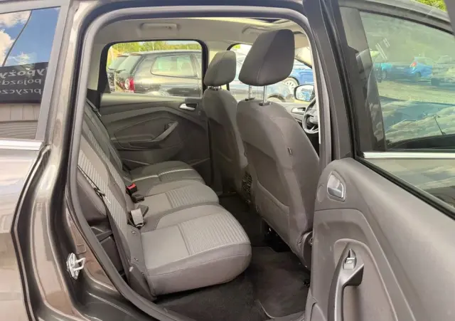 FORD C-MAX 1.5 EcoBoost Titanium ASS