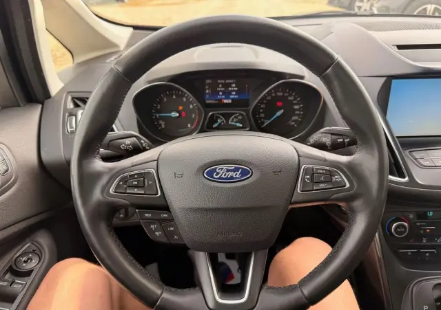 FORD C-MAX 1.5 EcoBoost Titanium ASS
