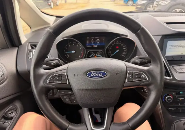 FORD C-MAX 1.5 EcoBoost Titanium ASS