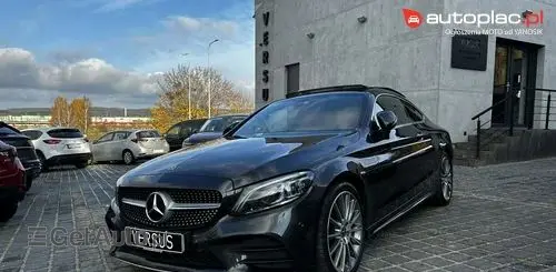 MERCEDES-BENZ Klasa C 