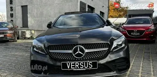MERCEDES-BENZ Klasa C 