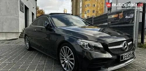 MERCEDES-BENZ Klasa C 
