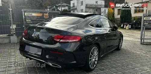 MERCEDES-BENZ Klasa C 