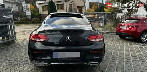 MERCEDES-BENZ Klasa C 