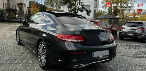 MERCEDES-BENZ Klasa C 