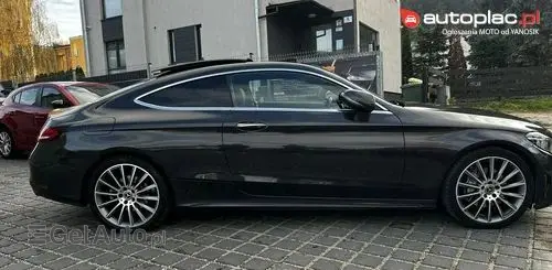 MERCEDES-BENZ Klasa C 