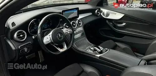 MERCEDES-BENZ Klasa C 