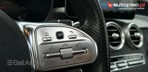 MERCEDES-BENZ Klasa C 