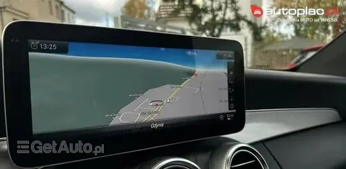 MERCEDES-BENZ Klasa C 