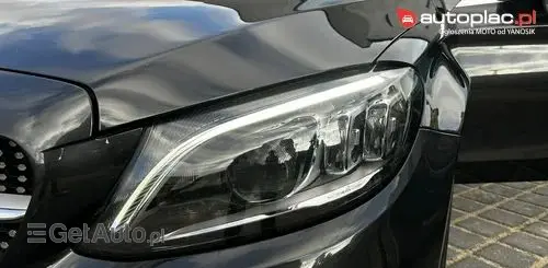 MERCEDES-BENZ Klasa C 