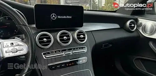 MERCEDES-BENZ Klasa C 