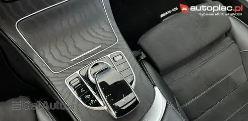 MERCEDES-BENZ Klasa C 