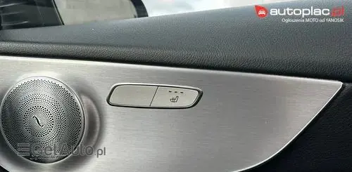 MERCEDES-BENZ Klasa C 