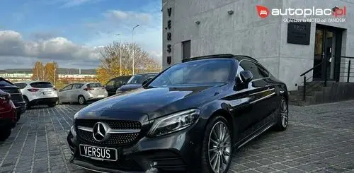 MERCEDES-BENZ Klasa C 