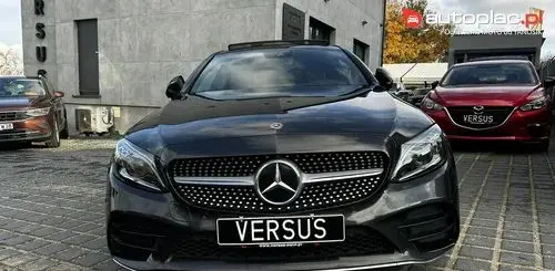MERCEDES-BENZ Klasa C 