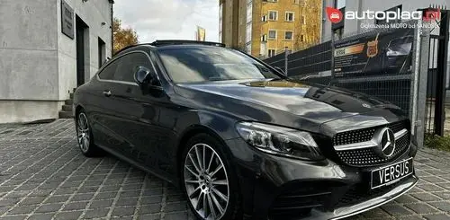 MERCEDES-BENZ Klasa C 