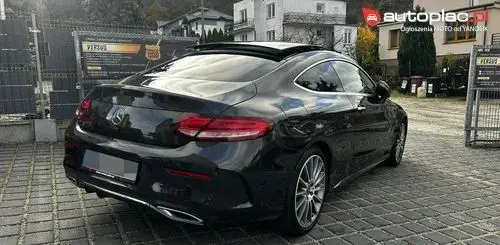 MERCEDES-BENZ Klasa C 