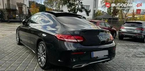 MERCEDES-BENZ Klasa C 