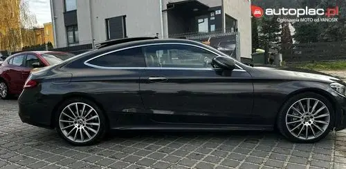 MERCEDES-BENZ Klasa C 