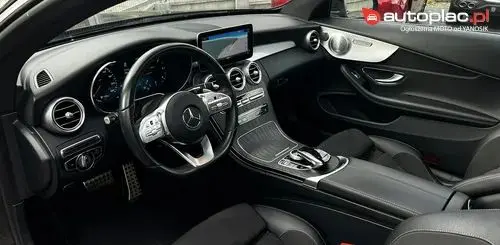 MERCEDES-BENZ Klasa C 