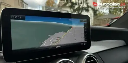 MERCEDES-BENZ Klasa C 