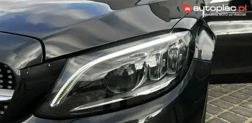 MERCEDES-BENZ Klasa C 