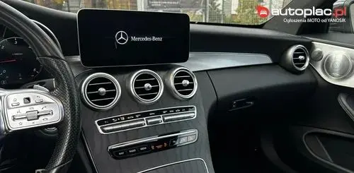 MERCEDES-BENZ Klasa C 