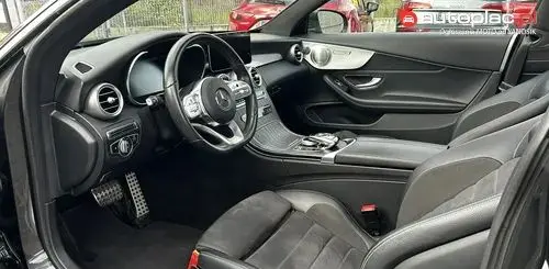 MERCEDES-BENZ Klasa C 