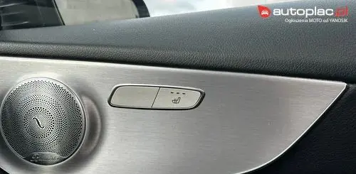 MERCEDES-BENZ Klasa C 