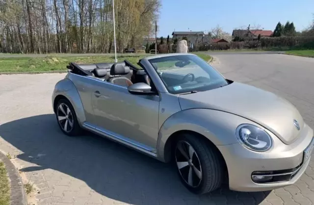 VOLKSWAGEN Beetle 