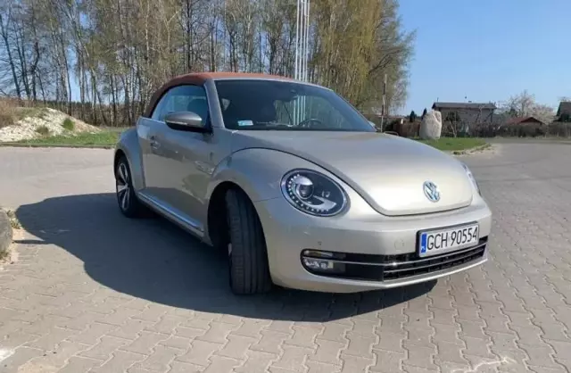 VOLKSWAGEN Beetle 