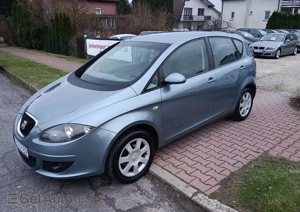 SEAT Altea 1.6 Sport Limited