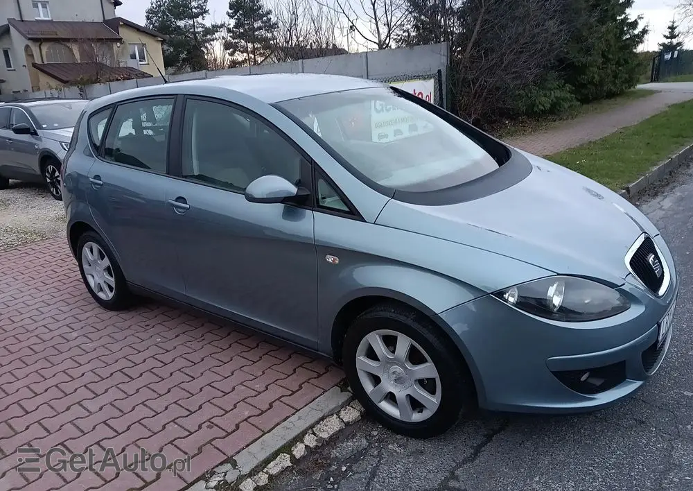 SEAT Altea 1.6 Sport Limited