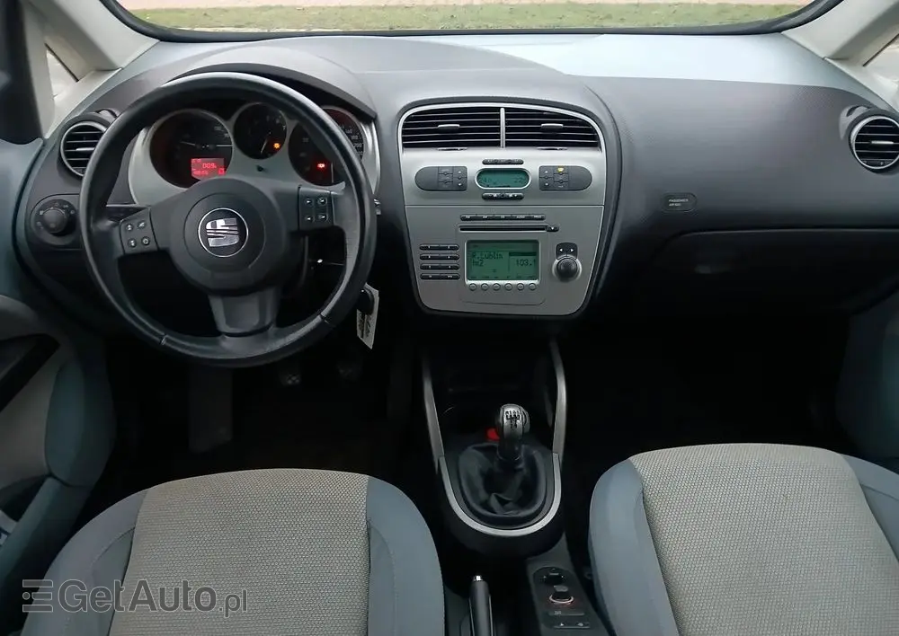 SEAT Altea 1.6 Sport Limited