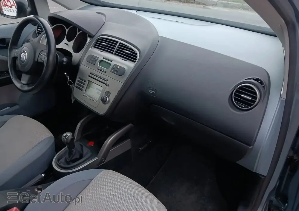 SEAT Altea 1.6 Sport Limited